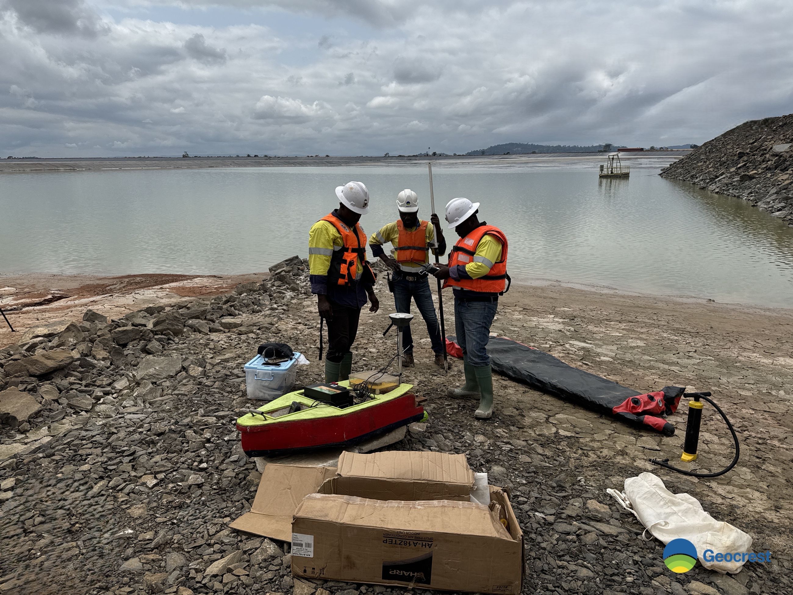 Geoservices